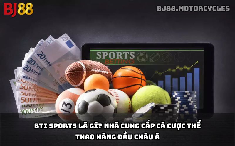 BTI Sports BJ88