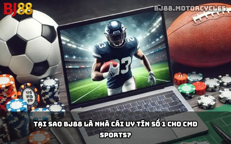 CMD Sports BJ88